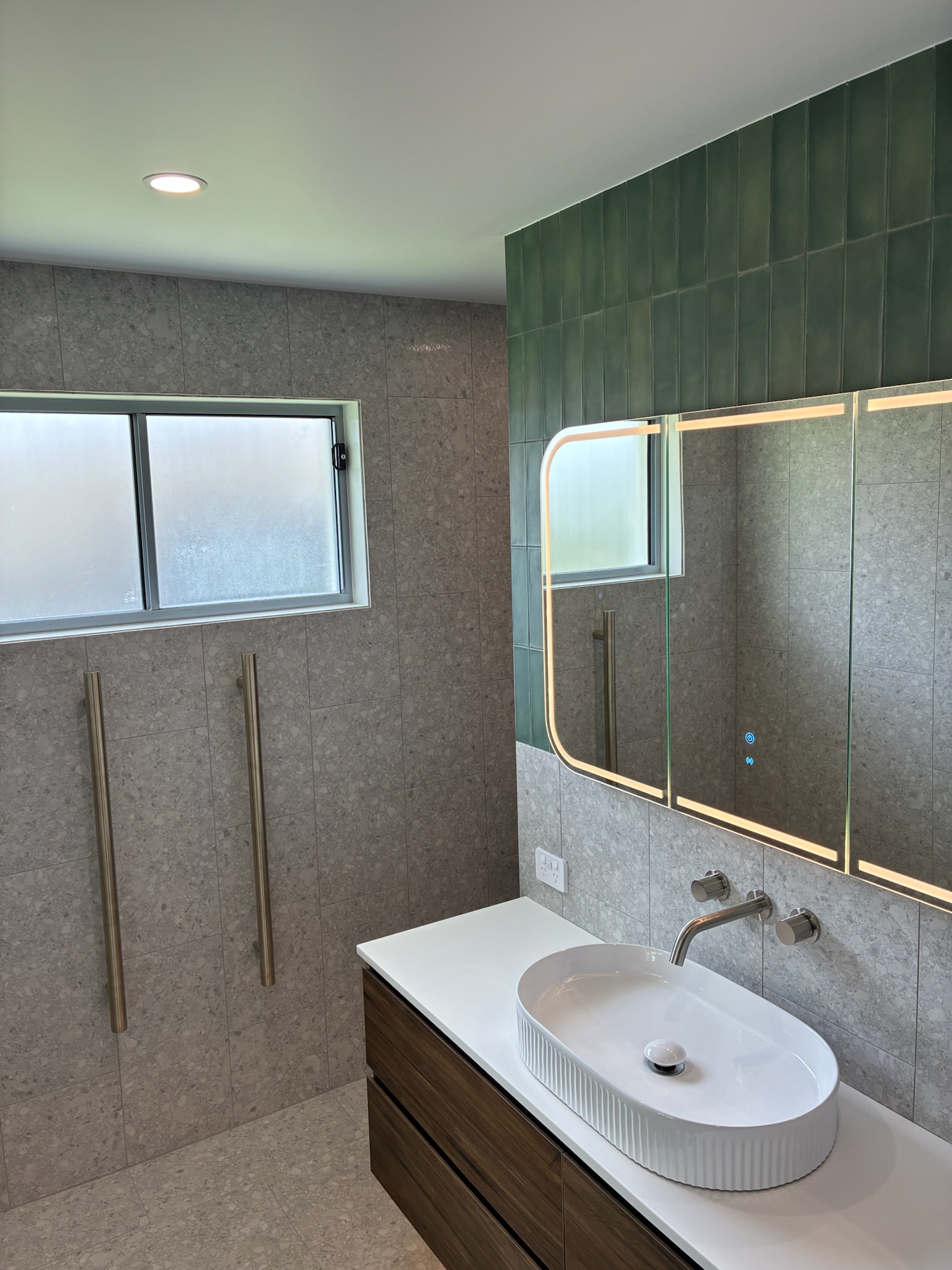 Peregian Springs — detail 2 by McMillan Tiling Projects